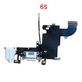 Flex Conector Carga iPhone 6S Original 