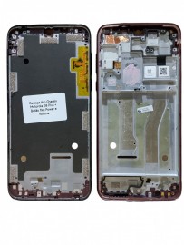 G8 Plus C Flex Power e volume Aro Chassi Carcaa Motorola 