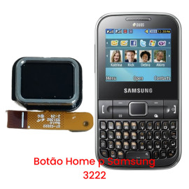 Boto Home P/ 3222 Samsung