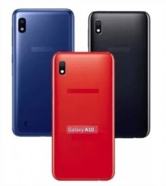 A10 A105 Tampa Traseira Compatvel Samsung 