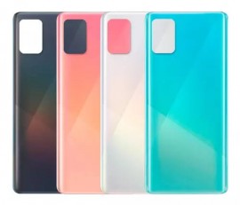 A51 Tampa Traseira Compatvel Samsung 